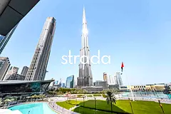 Upgraded | Burj Khalifa View | Larger Layout