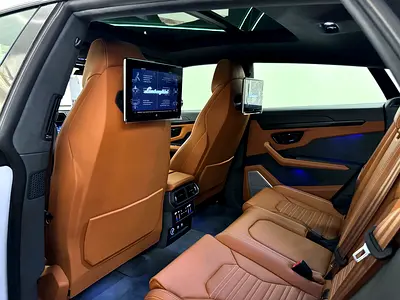 2026 Lamborghini URUS — миниатюра 19