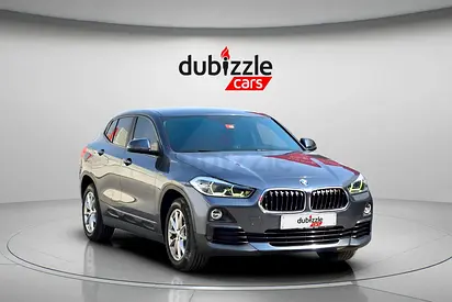 AED 760/month | 2020 BMW X2  | GCC Specs | Ref#512932