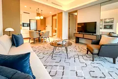 High Floor | Premium | Furnished