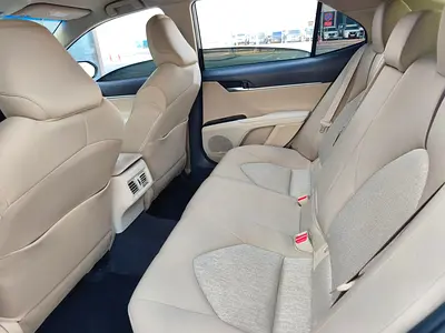 2020 Toyota CAMRY — фото 15