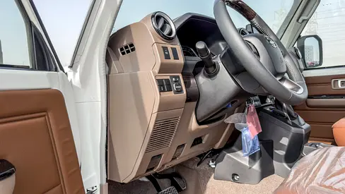 Toyota Land Cruiser LC 76 LX, миниатюра 10