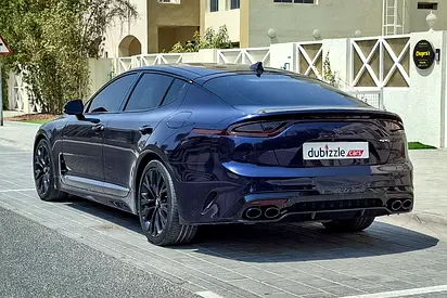صورة مصغرة 8 لـ 2020 KIA STINGER