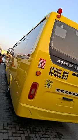 Ashok Leyland Oyster School, миниатюра 5