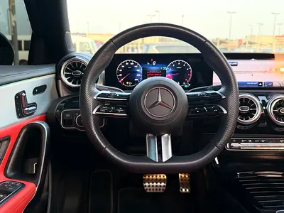 Mercedes-Benz A-Class A 200 AMG, миниатюра 7