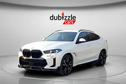 2024 BMW X6 photo 3