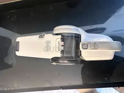 Car Vacuum Cleaner Black+Decker Handheld Cordless Vacuum -  Compact, Used portable car cleaner