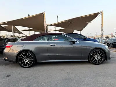 2020 Mercedes-BENZ E-CLASS 照片 2
