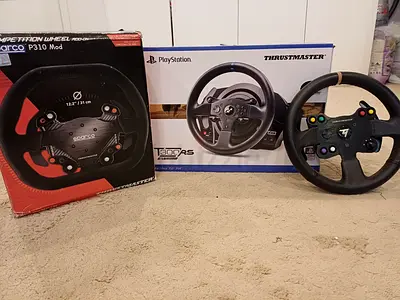 Thrustmaster T300 RS GT