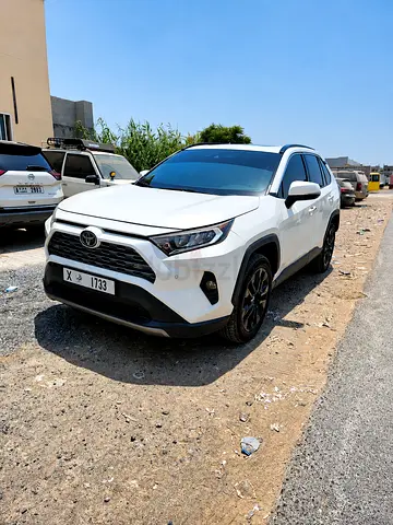 Rav4 top of the range