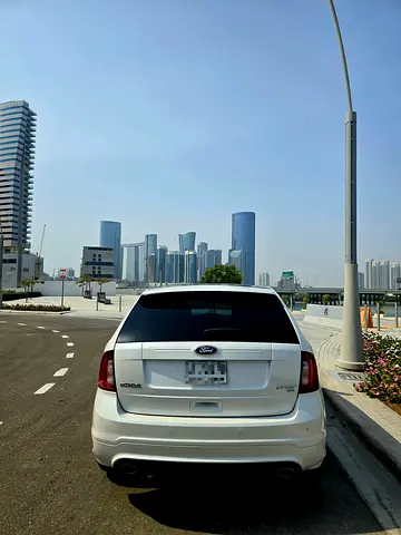 2014 FORD EDGE thumbnail 4
