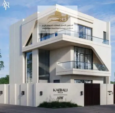 Villa for sell in Ajman , Helio 2 Super-Luxury , 5 bedrooms