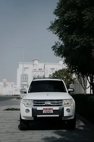 Mitsubishi Pajero GLS Coupe 2010