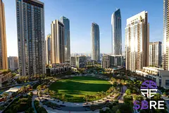 Premium 2BR | Fully Furnished | Park View