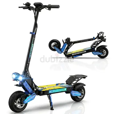 Electric scooter Wind Horse H7 Electric Scooter 1500W, 48V