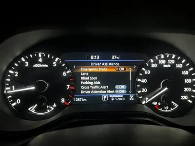 2024 Nissan XTERRA 照片 6