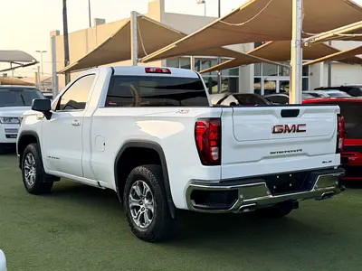 2025 GMC SIERRA — фото 7
