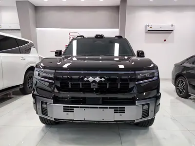 BYD Leopard 8 Flagship 2026