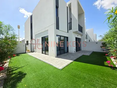 Green Belt Facing | Single Row 4BR Family Haven in La Rosa 4