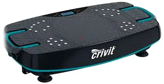 Crevit vibreter exercise machine