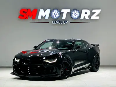 2020 Chevrolet CAMARO 照片 2