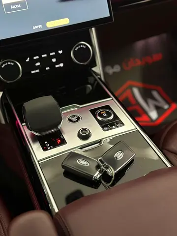 2023 LAND Rover RANGE ROVER — миниатюра 12