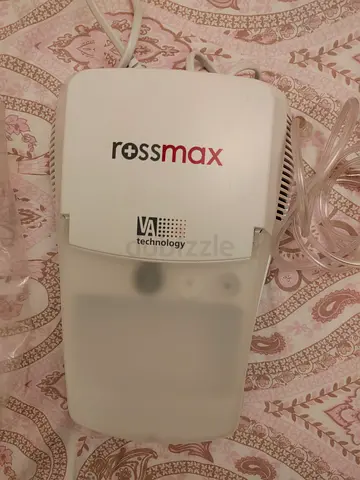 Rossmax Nebulizer