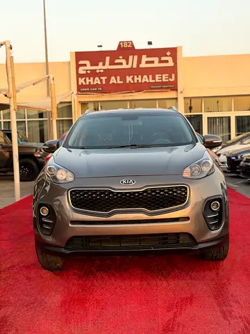 Stunning Kia Sportage SX 2017 | GCC Specs | Full Option | Pristine Condition