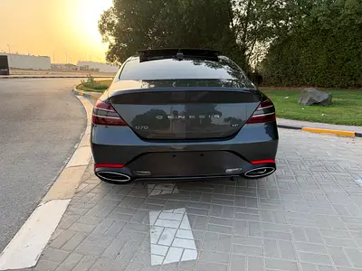 صورة 8 لـ 2022 Hyundai GENESIS