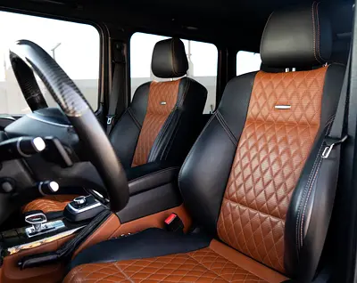2016 Mercedes-BENZ G-CLASS — миниатюра 5