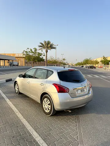 صورة 5 لـ 2015 Nissan TIIDA