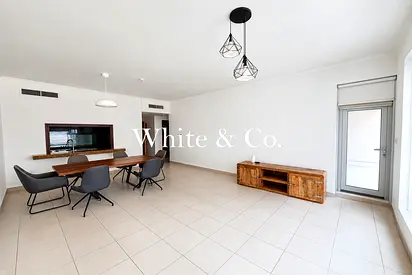 Spacious Unit | 1 Bedroom | Burj Views