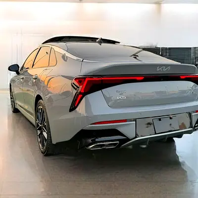 2026 Kia K5 GT-Line — zdjęcie 7