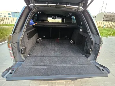 Land Rover Range Rover P400 SE, миниатюра 3