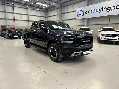 2,448pm Zero Down Available 2021 RAM 1500 Rebel Crew Cab | GCC Specs