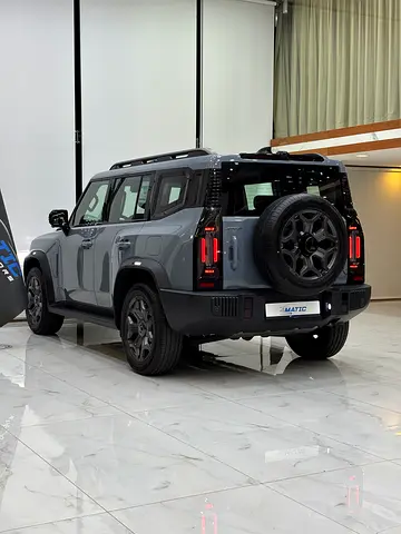Jetour T2 Traveler Plus, миниатюра 8
