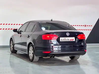 2014 Volkswagen JETTA 照片 8