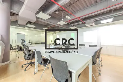 Office Space | Mid Floor | Partially Furnished
