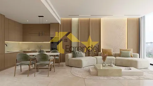 Near Dubai Metro Red Line | Jebel Ali | 30% Cash Discount | High ROI Apartment for Sale in Jebel Ali | Off-Plan