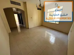 In Al Rashidiya 3, next to Ajman Towers 1, a large area and excellent layouts, central air condition