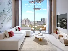 VASTU Compliant | Spacious 1BR | Q3 2027