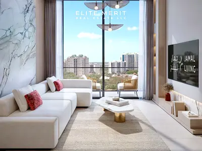 VASTU Compliant | Spacious 1BR | Q3 2027