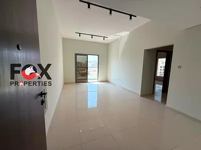 Modern 1BR first tenant / brand-new building / Al Nuaimiya 1 / 2 bathrooms / built-in wardrobes / p