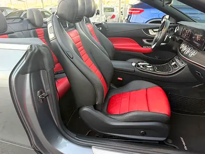 2020 Mercedes-BENZ E-CLASS 照片 7