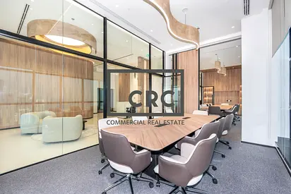 Exclusive Executive HQ | Penthouse Office
