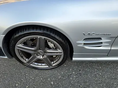 2005 Mercedes-BENZ SL 缩略图 16