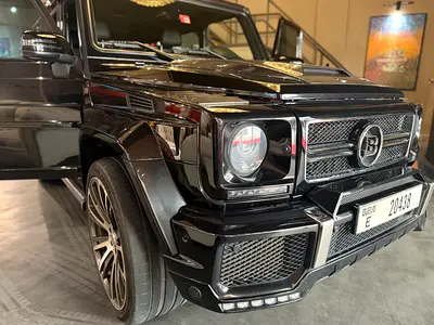 2015 Mercedes-BENZ G-CLASS 缩略图 12