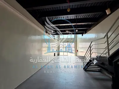Showroom for Rent Industrial Area 13, Sharjah Total Area: 2,500 sq ft Prime Location | Main Road