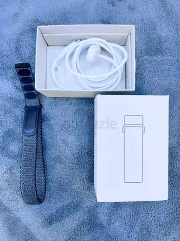Google Fitbit Air just box opened