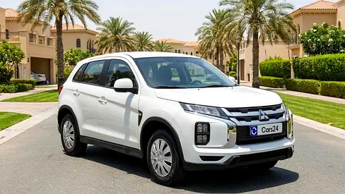 AED 502/month | 0 DP | Free 1 Month Warranty | Service History | 30 Day Return | MITSUBISHI ASX 2020